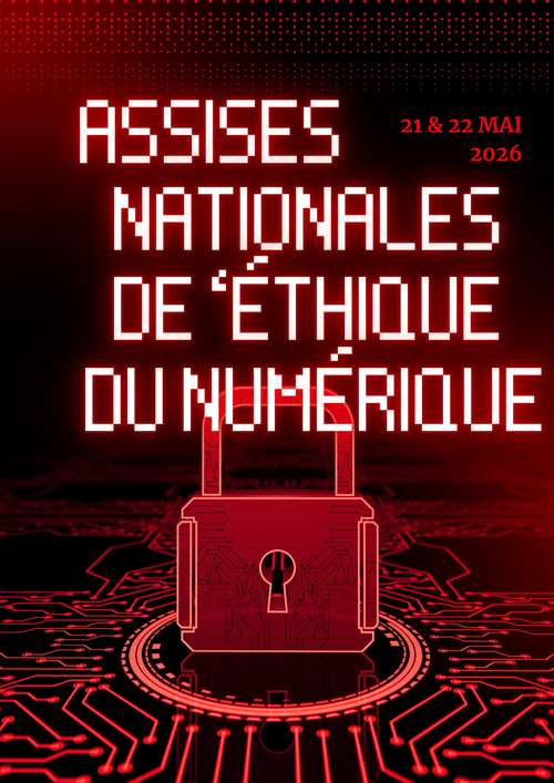 Assises Nationales de l'éthique du numérique#2