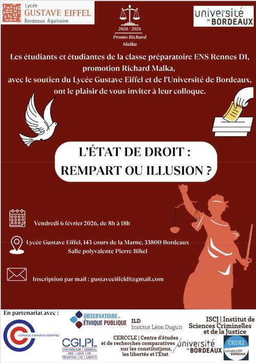 L'État de droit : Rempart ou illusion ?